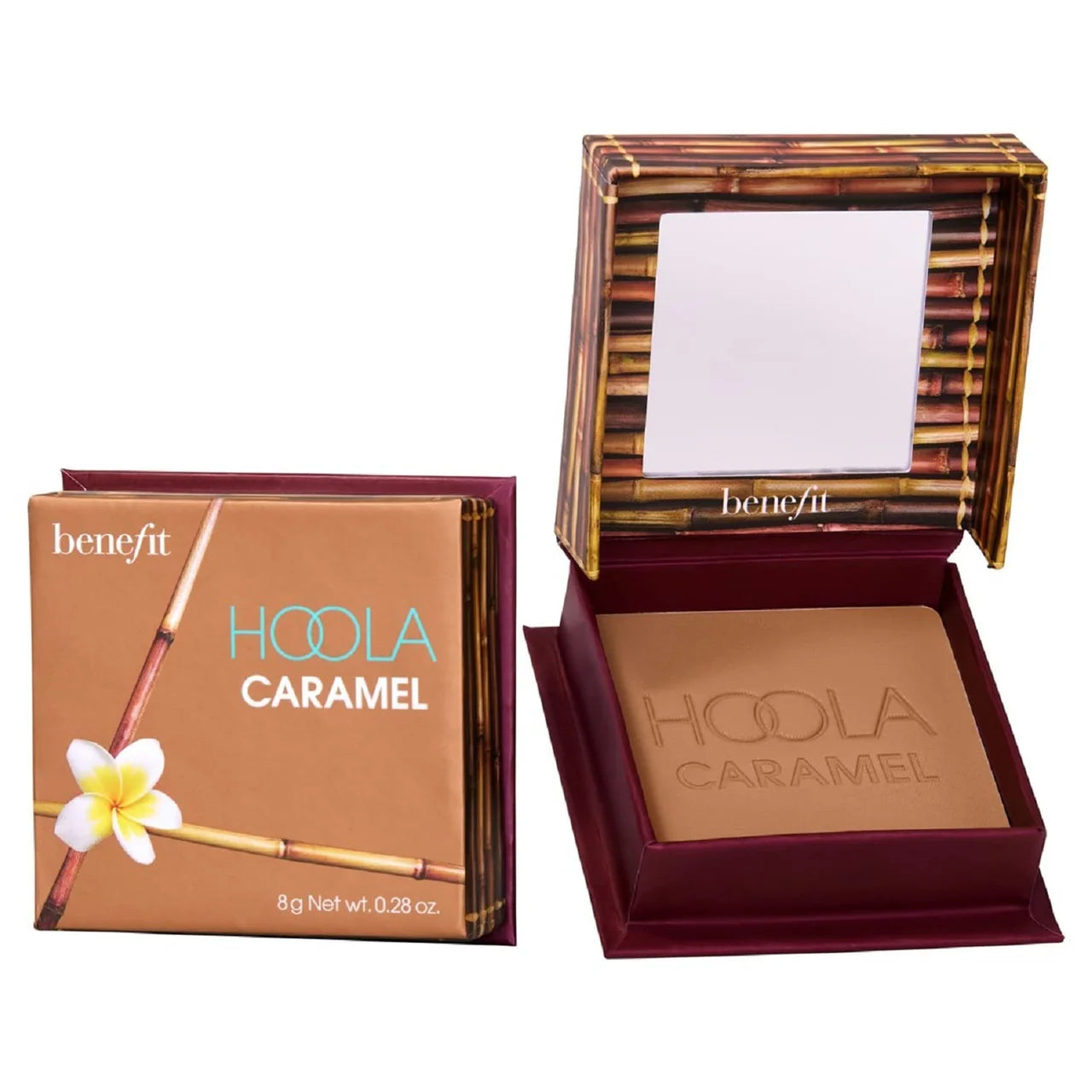Benefit Hoola Caramel Medium Deep Matte Bronzer 8g