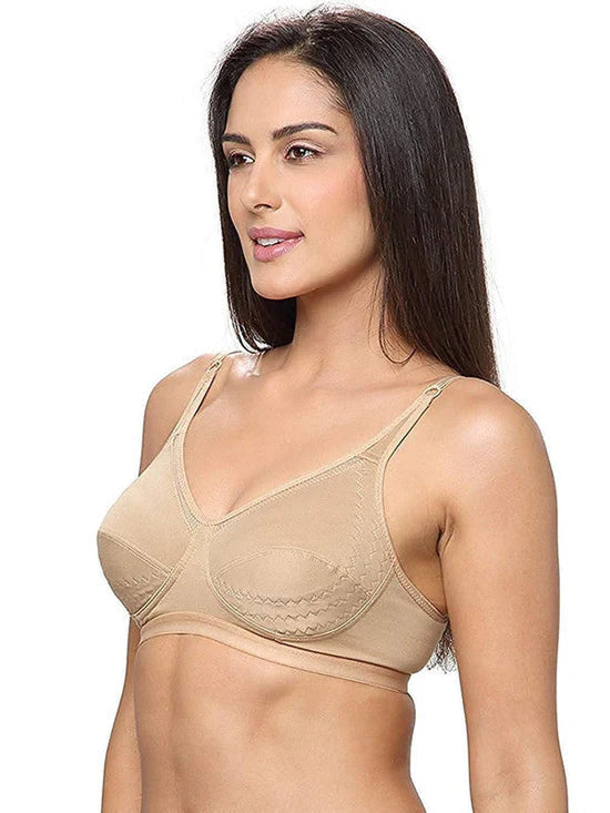 Lovable Non Padded Non Wired Full Coverage Bra CES-218