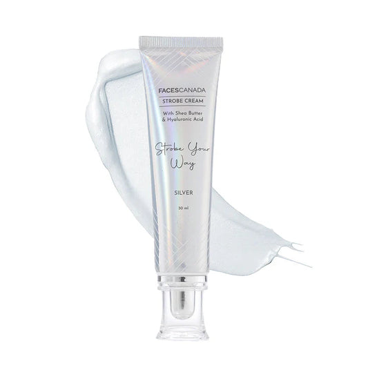 Faces Canada Strobe Cream With Shea Butter & Hyaluronic Acid Strobe Your Way 30ml
