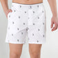 U.S. POLO ASSN. Signature Logo Pure Cotton I021 Boxers - Pack Of 1
