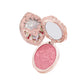 Flower Knows Strawberry Rococo Embossed Blush 05 Berry Mary