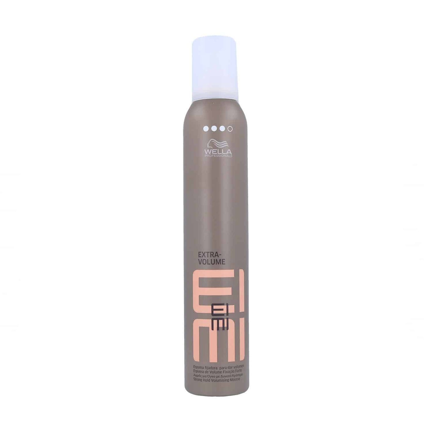 Wella Professionals EIMI Extra Volume Strong Hold Volumizing Mousse 300ml