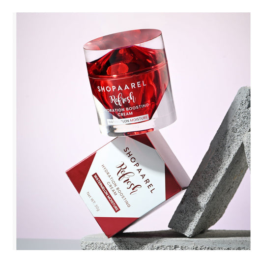 Shopaarel Refresh Hydration Boosting Cream Watermelon Moisture 30GM