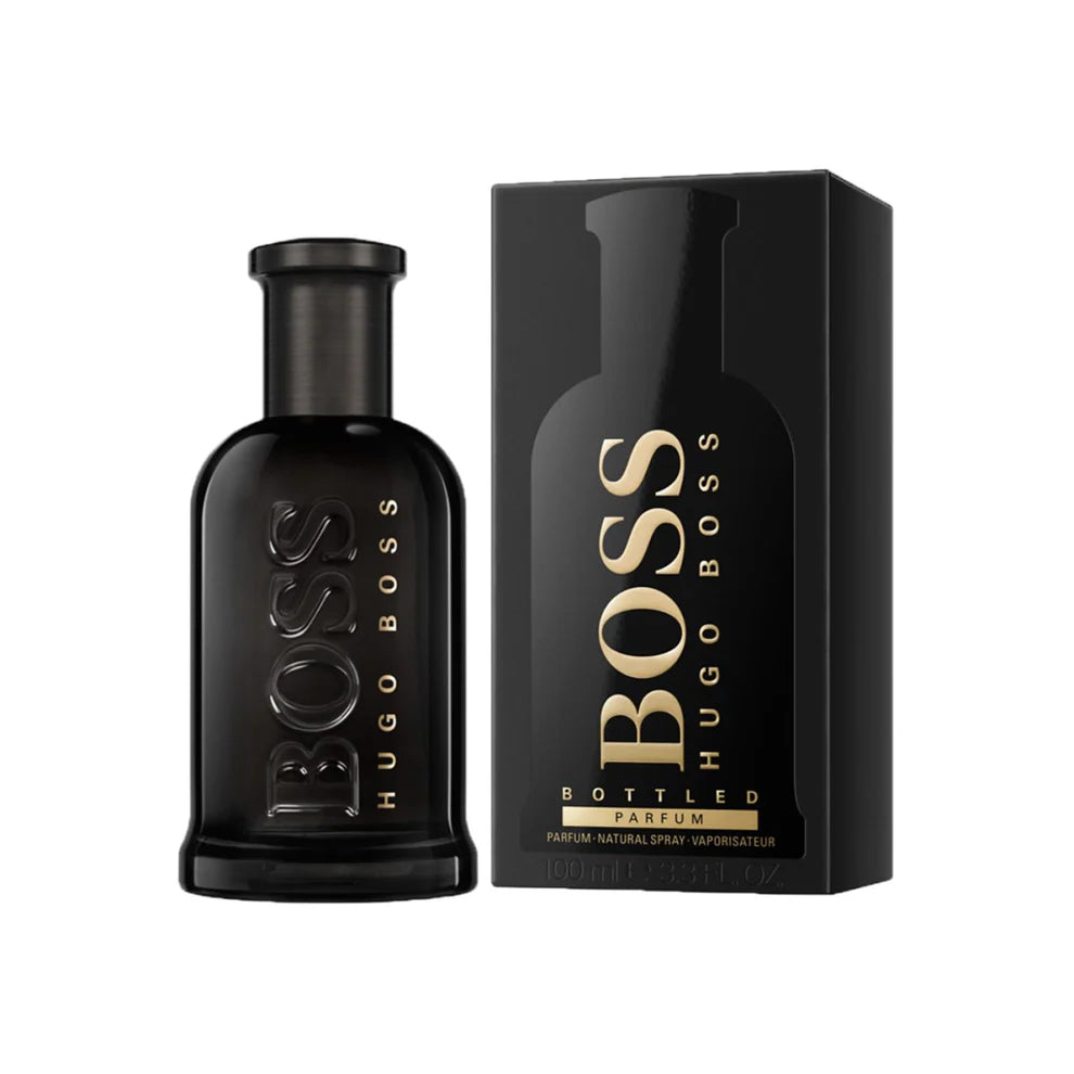 Hugo Boss Bottled Parfum Natural Spray Vaporisateur 100ml