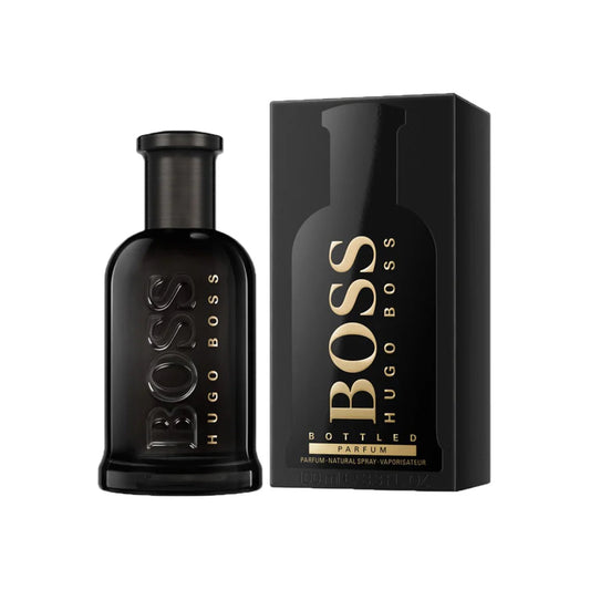 Hugo Boss Bottled Parfum Natural Spray Vaporisateur 100ml