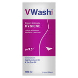 V Wash Expert Intimate Hygiene Enriched With Sea Buckthorn Oil &amp; Tea Tree oil 100ml