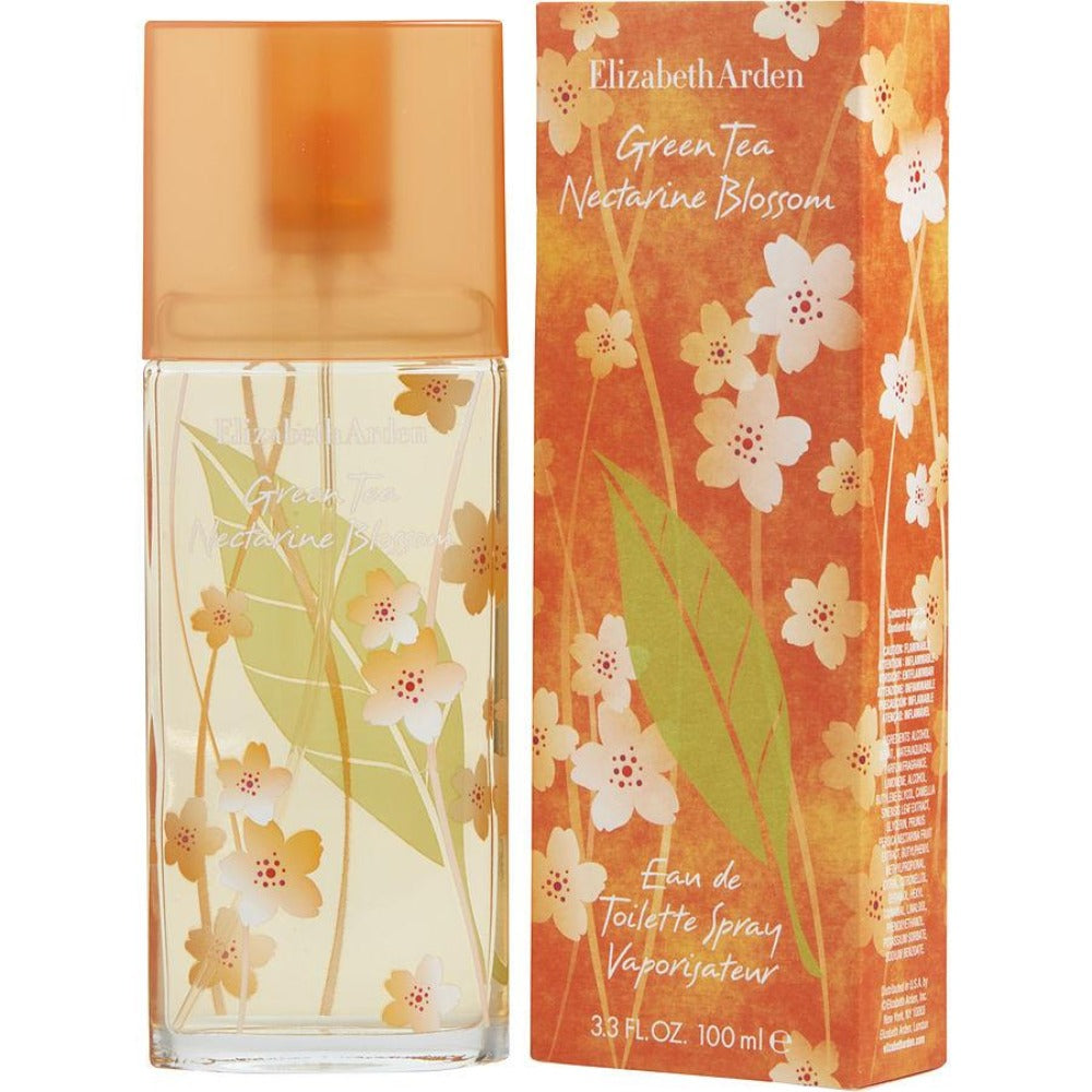 Elizabeth Arden Green Tea Nectarine Blossom 100ml EDT for Women