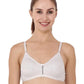 Floret Katrina Full Coverage Women Non Padded Wired Free Bra
