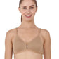 Floret Katrina Full Coverage Women Non Padded Wired Free Bra