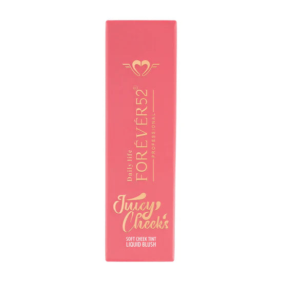Forever52 Professional Juicy Cheeks Soft Cheek Tint Liquid Blush 10ml
