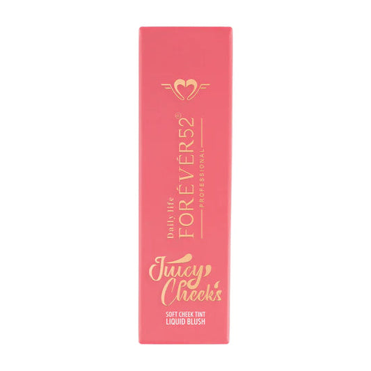 Forever52 Professional Juicy Cheeks Soft Cheek Tint Liquid Blush 10ml
