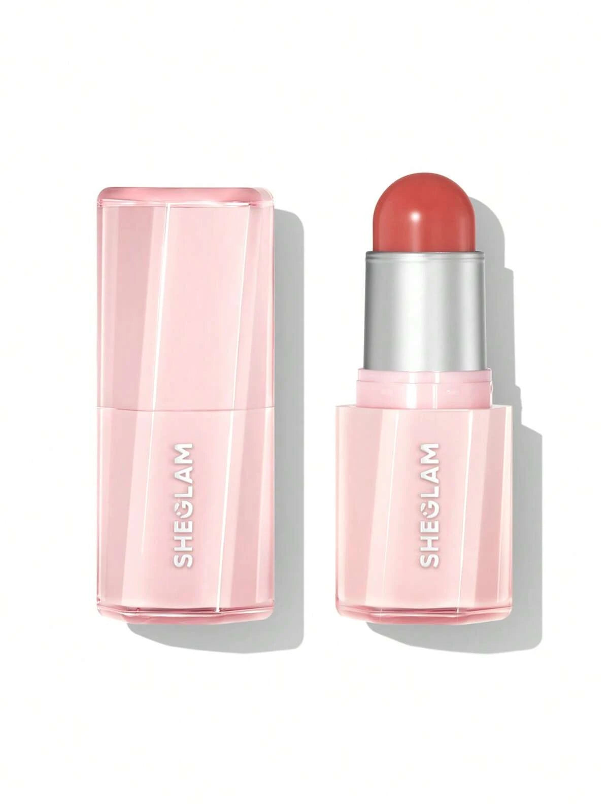 SHE GLAM Buttery Bliss Blush Stick-Guava Juice 6g