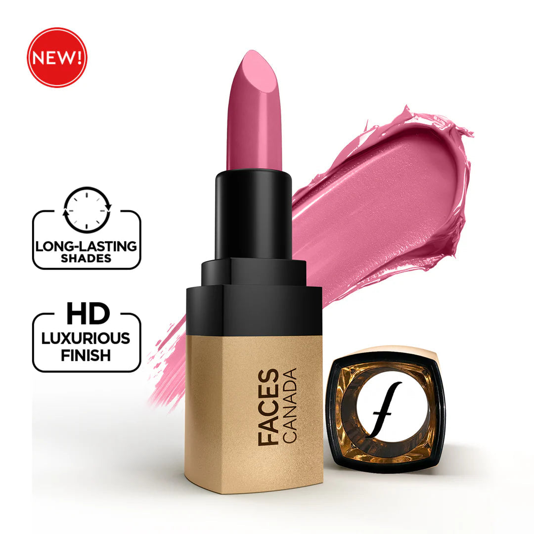 Faces Canada Comfy Matte Velvet Touch Lipstick