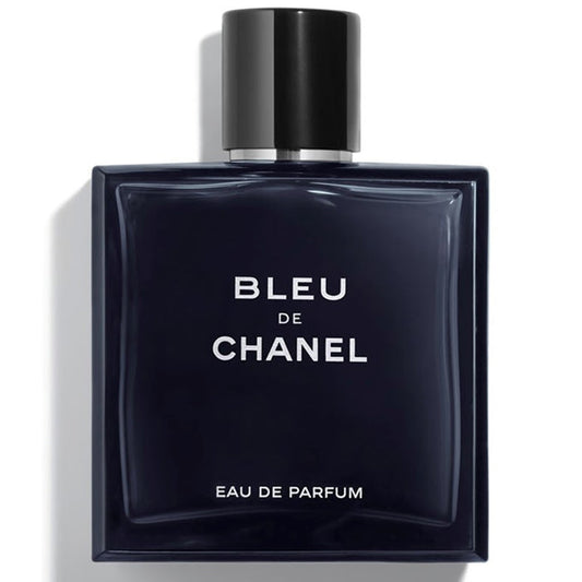 BLEU DE CHANEL PARIS EAU DE PARFUM POUR HOMME VAPORISATEUR SPRAY 100ml
