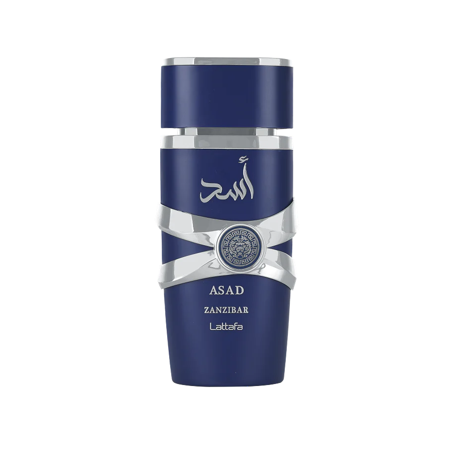 Lattafa Asad Zanzibar Eau De Parfum 100ml