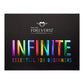 Forever52 Professional Infinite 34 Color Eyeshadow Palette 70.2gm