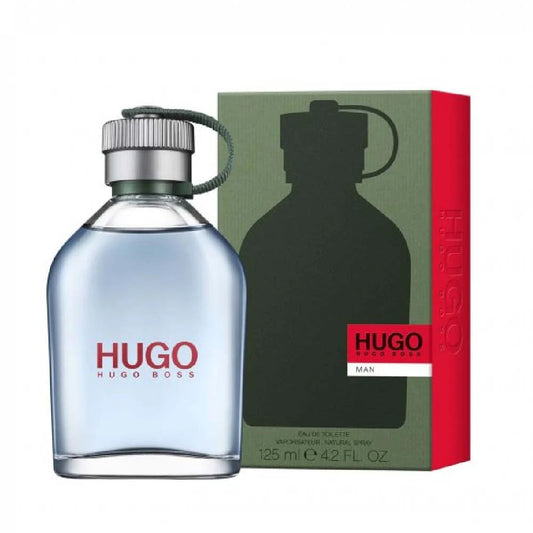 Hugo Boss HUGO Man Eau De Toilette For Men 125ml