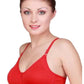Floret Katrina Full Coverage Women Non Padded Wired Free Bra