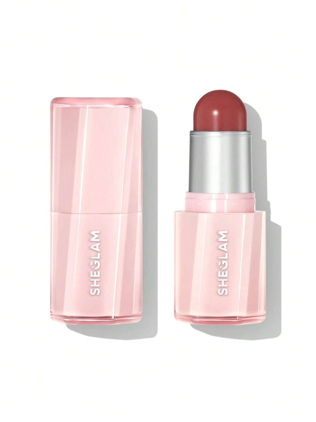 SHE GLAM Buttery Bliss Blush Stick-Guava Juice 6g