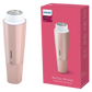 PHILIPS 5000 Series Cordless Grooming Kit for Face for Women (300mins Runtime, Full Circle LED Light, Lychee Pink)