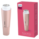 PHILIPS 5000 Series Cordless Grooming Kit for Face for Women (300mins Runtime, Full Circle LED Light, Lychee Pink)