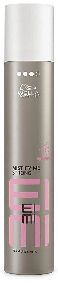 Wella Professionals EIMI Mistify Me Strong Fast Drying Hair Spray 300ml