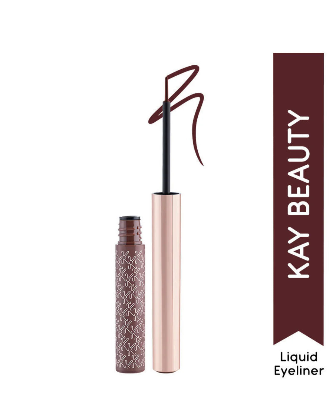 Kay Beauty Eye Stylist Liquid Eyeliner 3ml