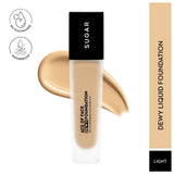 Sugar Ace of Face Dewy Foundation 30ml