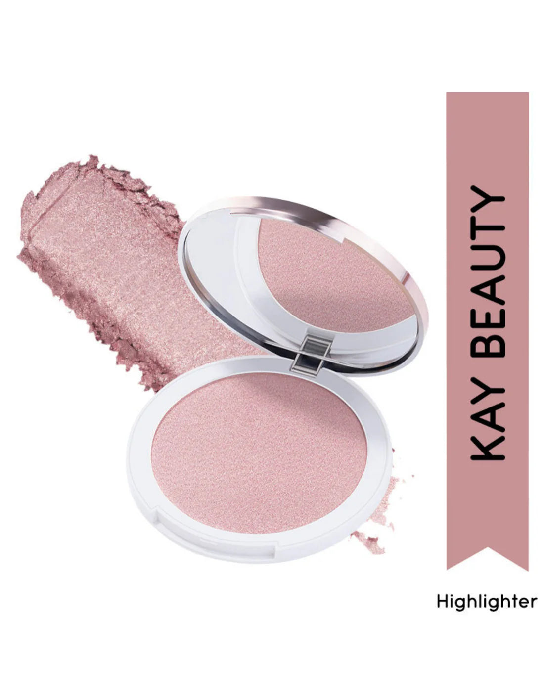 Kay Beauty IIIuminating Highlighter Enriched With Avocado Mango Butter 8.5gm
