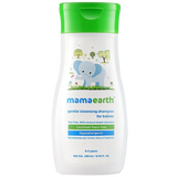 Mamaearth Gentle Cleansing Shampoo For Babies 200ml