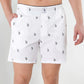 U.S. POLO ASSN. Signature Logo Pure Cotton I021 Boxers - Pack Of 1