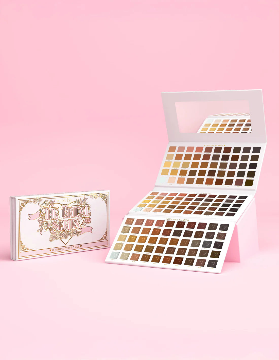 P.Louise Wedding Wish Bridal Series - The Big Day XXXL Palette