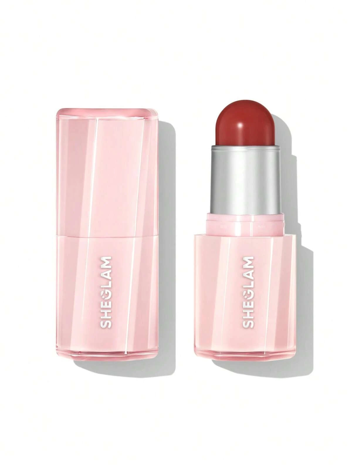 SHE GLAM Buttery Bliss Blush Stick-Guava Juice 6g