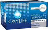 OxyLife Natural Radiance 5 Creme Bleach 27g