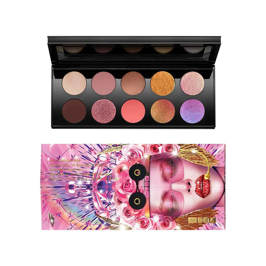 Pat Mcgrath Labs Mothership IX: Huetopian Dream Eye Shadow Palette