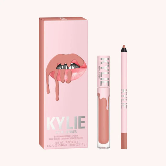 KYLIE Jenner Matte Liquid Lipstick & Lip Liner 3ml