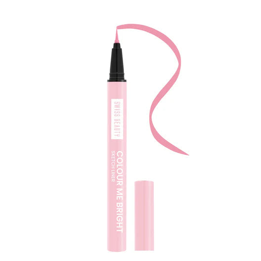 Swiss Beauty Colour Me Bright Sketch Eyeliner