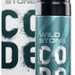 Wild Stone CODE Steel Long Lasting No Gas Perfume Body Spray For Men 120ml