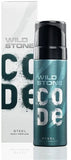 Wild Stone CODE Steel Long Lasting No Gas Perfume Body Spray For Men 120ml