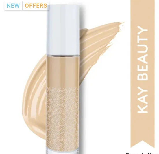 Kay Beauty Hydrating Enriched With Avocado Mango Butter