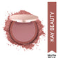 Kay Beauty Matte Blush Enriched With Avocado 8.5g
