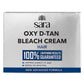 SARA Oxy Bleach Cream, Appropriate For Soothing and Calming of the Skin 300g