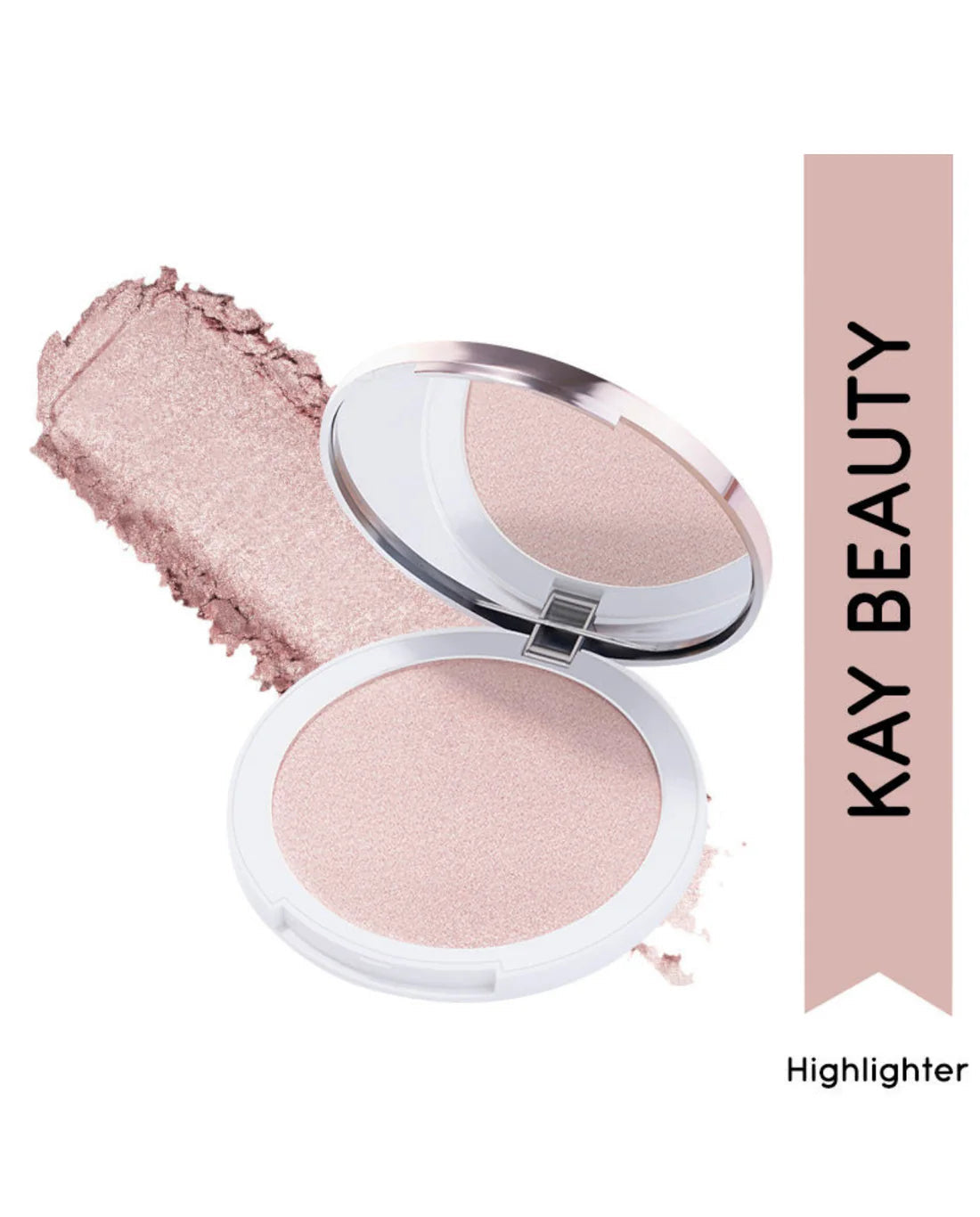 Kay Beauty IIIuminating Highlighter Enriched With Avocado Mango Butter 8.5gm