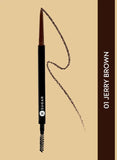 Sugar Cosmetics Arch Arrival Micro Brow Pencil