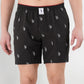 U.S. POLO ASSN. Signature Logo Pure Cotton I021 Boxers - Pack Of 1