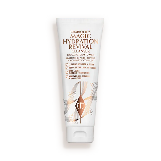 Charlotte Tilbury MAGIC HYDRATION REVIVAL CLEANSER 120ml