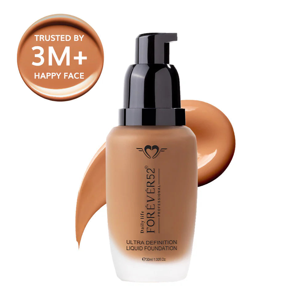 Forever52 Daily Life Professional Ultra Definition Liquid Foundation 30ml