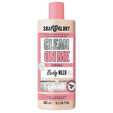 Soap & Glory Clean On Me Body Wash 500ml