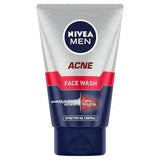 Nivea Men Acne Oil Control Face Wash 100g