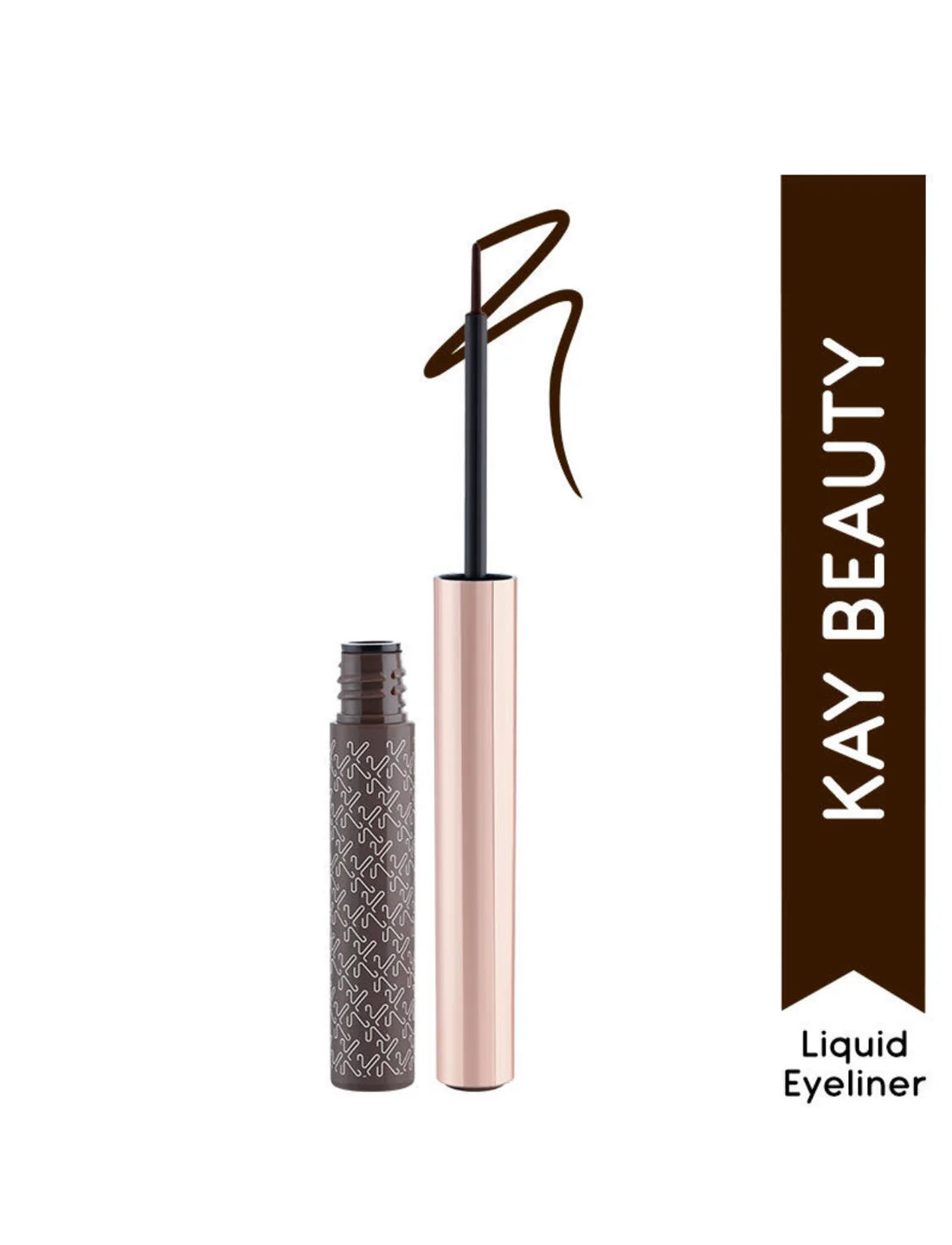 Kay Beauty Eye Stylist Liquid Eyeliner 3ml